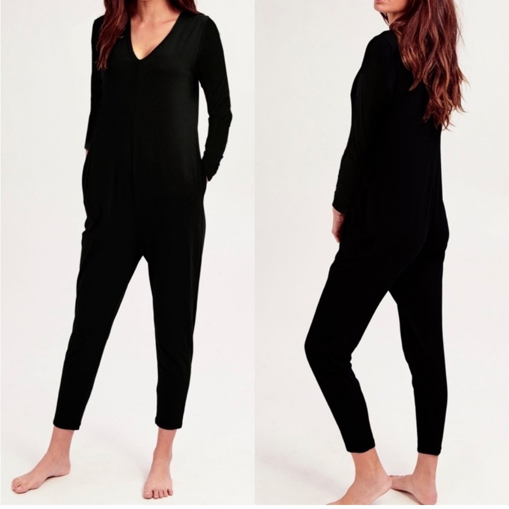 SMASH + Tess The Friday Romper black size XS